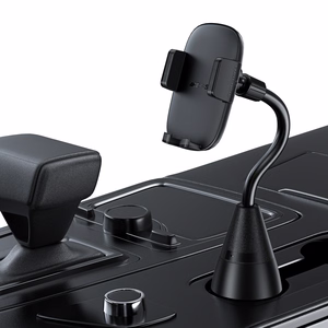Acefast D24 Car Cup Holder Clamp-On - Black