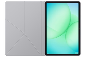 BX230PW Book Cover Samsung Galaxy Tab A11+, valge