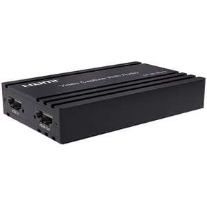 Video Capture koos Loop HDMI, USB3.0, 4K 60Hz