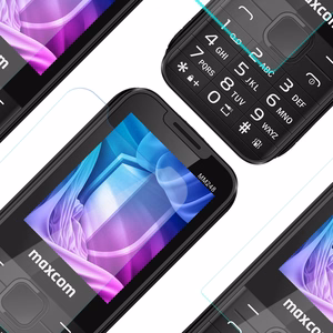 MaxCom MM248 4G – 3mk Silky Matt Pro telefoni ekraanikaitse