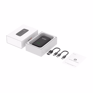 Carlinkit CP2A PRO juhtmevaba adapter CarPlay/Android Auto jaoks