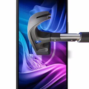 Samsung Galaxy Z Fold Special Edition (front) – 3mk Silky Matt Pro telefoni ekraanikaitse