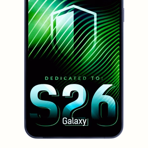 3mk FlexibleGlass Hybrid Klaas for Samsung Galaxy S26