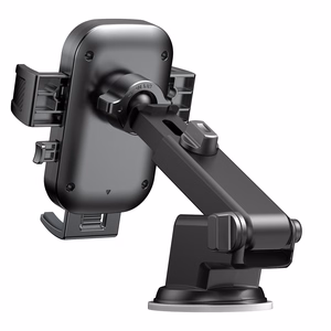 Joyroom JR-OK6 Car Phone Holder for Dashboard - Black