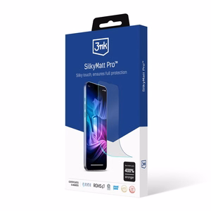3mk Silky Matt Pro screen protector for Google Pixel 7A 5G