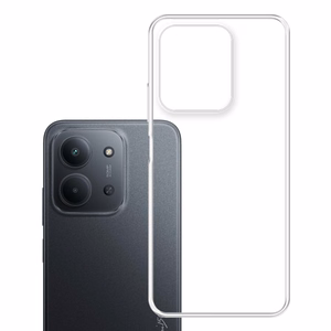 Case 3mk Clear Case 1,2mm Xiaomi Redmi 15C 4G/5G/Poco C85 4G/5G