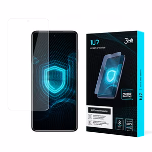 Xiaomi POCO X3 – 3mk 1UP telefoni ekraanikaitse