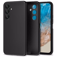 Tech-Protect Icon Ümbris jaoks Samsung Galaxy M35 5G - Must