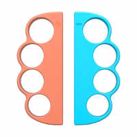 Nintendo Lüliti 23-in-1 Family Accessory Pakk 2 - oranž and sinine Komplekt