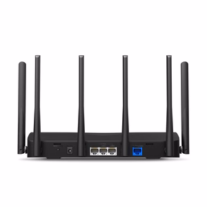 Маршрутизатор Mercusys BE9300 трёхдиапазонный Wi-Fi 7