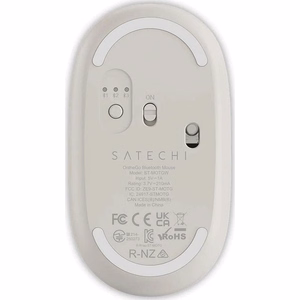 Wireless mouse Satechi 2,4G 2400 dpi OntheGo ST-MOTGW blacj