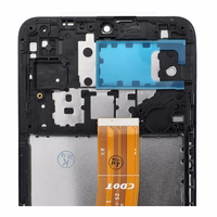 OG LCD Display jaoks SAMSUNG 12S A127 F/U/M OEM with frame