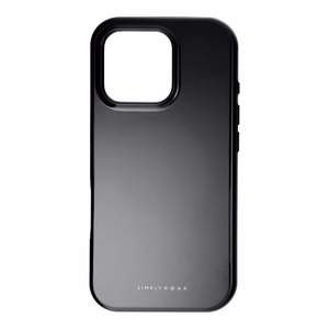 Чехол Roar Rainbow Bumper совместимый с MagSafe для iPhone 16 Pro чёрный