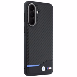 BMW ümbris Samsung A57 (PU Carbon) must
