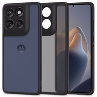 Tech-Protect MagMat Ümbris jaoks Motorola Edge 60 Fusion - Matt Must