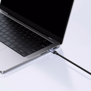 Ugreen USB-C USB-C PD kaabel 240W 3m - must