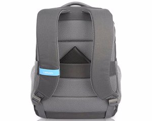 Lenovo B515 sülearvuti kott 39,6 cm (15,6") seljakott must, hall