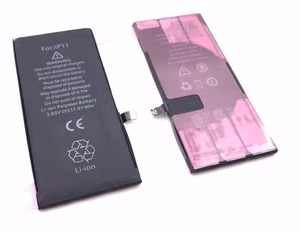 Aku ORG jaoks iPhone 11 3110mAh koos sticker