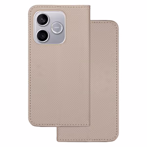Smart Magnet ümbris Honor 600 Lite kuldne