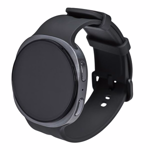 Samsung Galaxy Watch9 nutikell, 3.3 cm (1.3") AMOLED, 40 mm, digitaalne, 438 x 438 pikslit, puuteekraan, grafiit, Wi-Fi, GPS (satelliit)