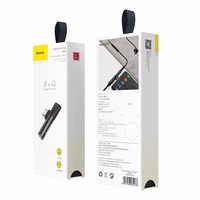 Baseus Audio Adapter USB-C to Mini Jack 3.5mm + USB-C (must)