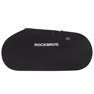 Rockbros D002 Elastic Carrying Case for 26" Road and Mountain Bikes - Black