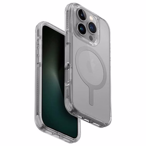 Uniq Combat iPhone 16 Pro 6.3" Magclick Charging ümbris hall/stone hall