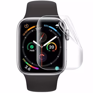 Hydrogel TPU Ekraanikaitse jaoks Apple Watch 7/8/9 41mm