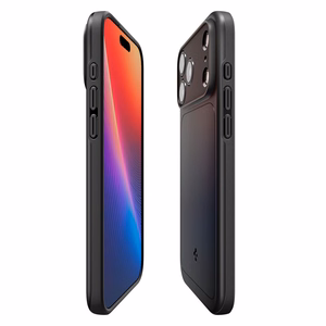 SPIGEN ümbris THIN FIT MAG compatible with MagSafe jaoks IPHONE 17 Pro must