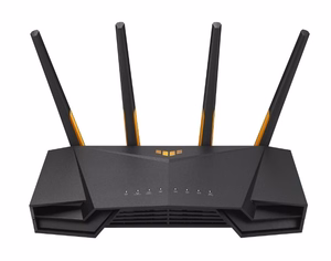 ASUS TUF-AX4200 wireless router Gigabit Ethernet Dual-band (2.4 GHz / 5 GHz) must