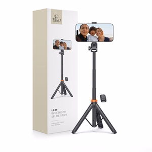 TECH-PROTECT L03S BLUETOOTH SELFI KEPP-STATIIV MUST