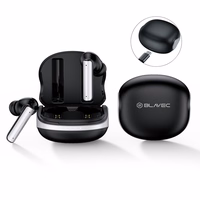 Blavec Bluetooth TWS Kõrvaklapid BW-03 Infinity Pro ANC+ENC (BW03IP-B) must