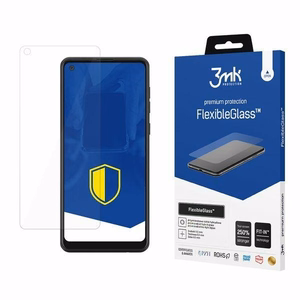 3MK Hübriidklaas SAMSUNG GALAXY A21
