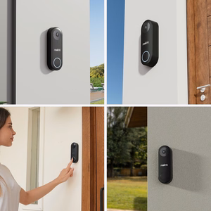 Reolink D340W VDB2K02W – nutikas juhtmega 2K+ Wi-Fi videouksekell helinaseadmega