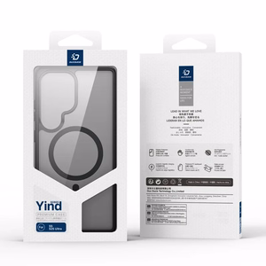 Ümbris Dux Ducis Yind jaoks Samsung S938 S25 Ultra must