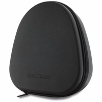 Karl Lagerfeld Saffiano Elongated Bluetooth ANC On-Ear Kõrvaklapid - Must