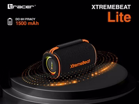 Tracer XtremeBeat Lite TWS Portable Bluetooth Speaker must 10 W