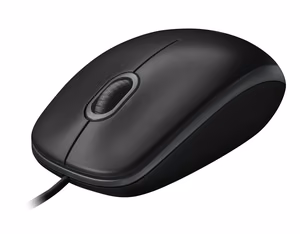 Logitech B100 optiline USB hiir