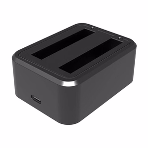 USB Dual Batteries Laadija PULUZ For Insta360 X3