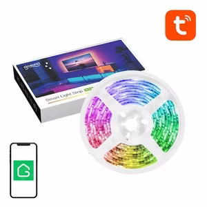 Gosund SL1 WiFi RGB LED nutikas tape (2.8m) Tuya