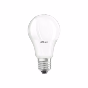 Osram Parathom Classic E27 – 8.5 W LED-pirn, soe valge