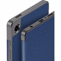 Ümbris Dux Ducis Domo Samsung X210/X215/X216 Tab A9 Plus 11.0 tumesinine