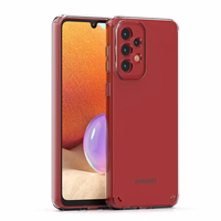 Clear Ümbris jaoks Samsung Galaxy A23 4G/5G Przezroczysty