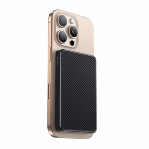 Benks Power Bank 10000mAh MP17 Aramid Fiber 600D - Type C - magnetic with induction charging