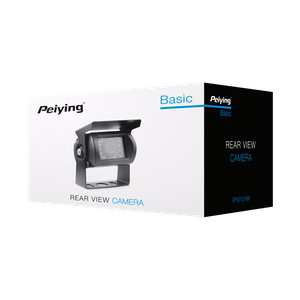 Peiying Night Vision tagurduskaamera bussidele ja veoautodele