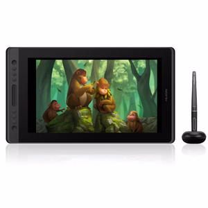 HUION Kamvas Pro 16 graphic tablet 5080 lpi 344.16 x 193.59 mm USB must