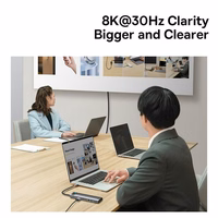 BASEUS adapter HUB 12in1 Type C WKWG020213/BS-OH037 0,2 m hall