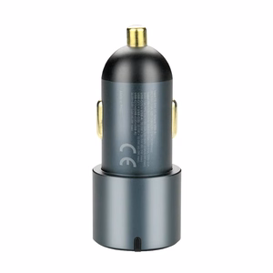 Autolaadija everActive CC-40Q USB QC3.0 + 2x USB-C PD 60W