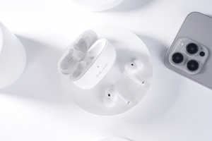 Наушники Blavec Bluetooth TWS BW-01 Pure (BW01-W) белые