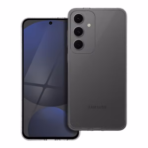 Ümbris jaoks Samsung S24 FE Clear Ümbris 2 mm Blink läbipaistev